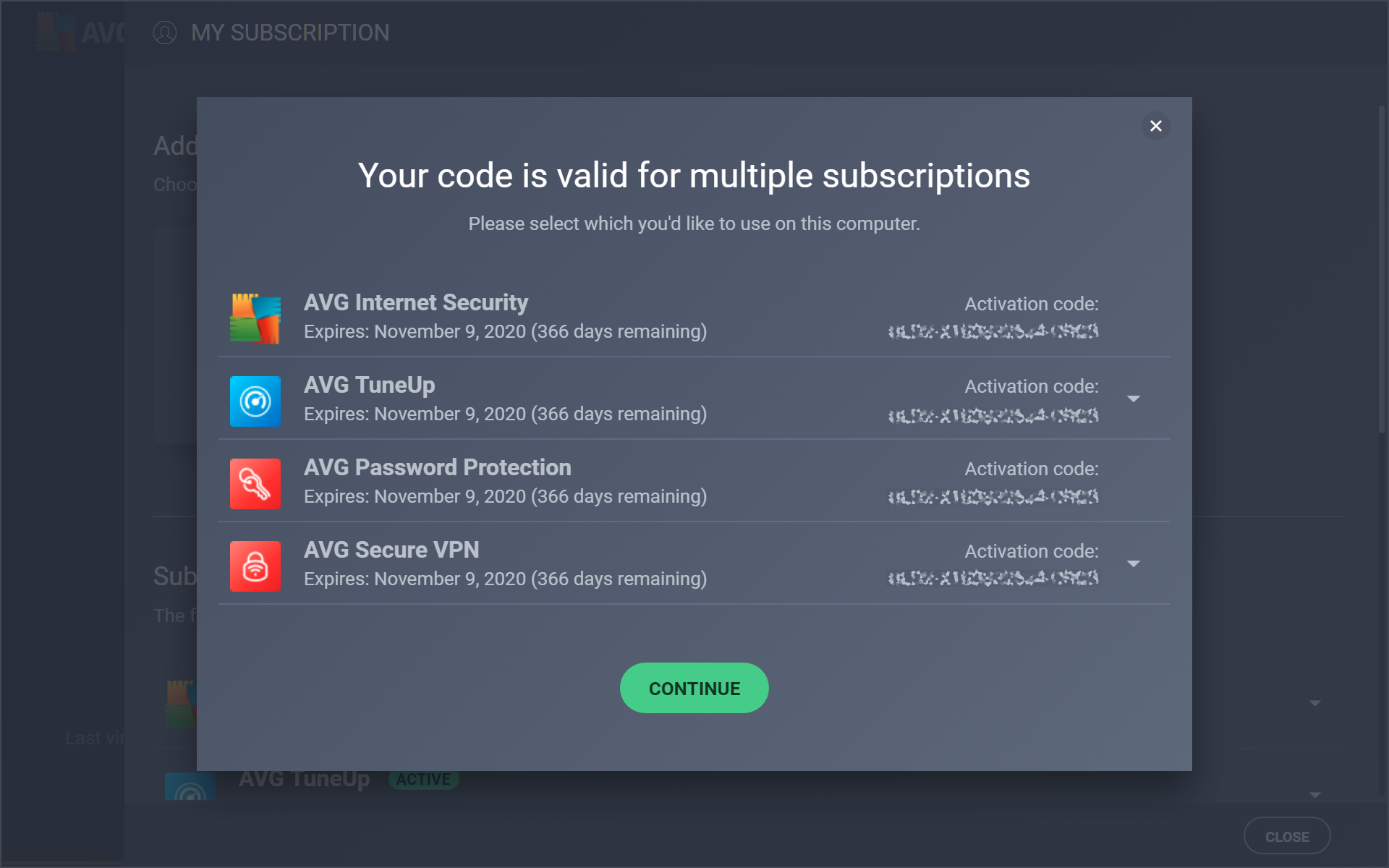 avg for mac free review